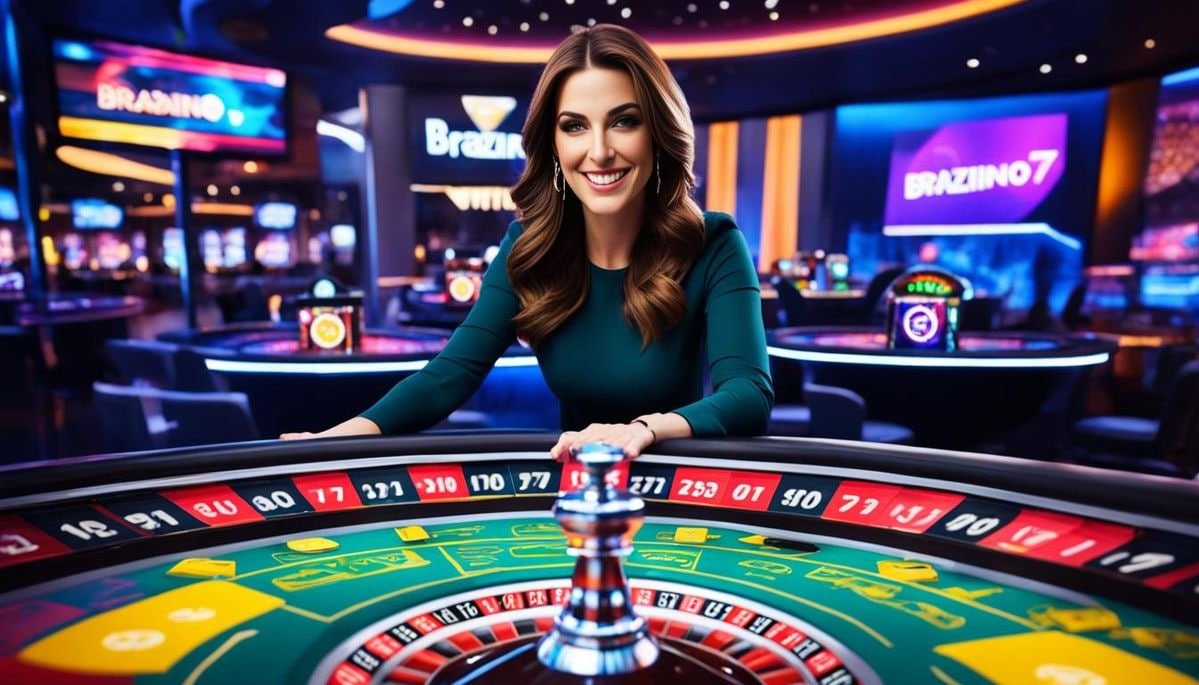 y7777 Live Casino baccarat table streamed on mobile for Philippines players